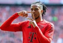 ريال مدريد يطارد أوليس من بايرن بـ100 مليون