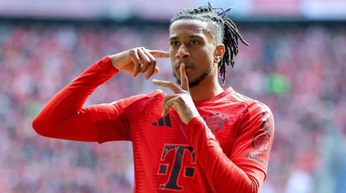ريال مدريد يطارد أوليس من بايرن بـ100 مليون