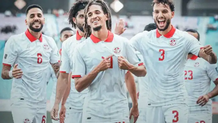 تونس تتصدر المجموعة H بـ28 نقطة: ترتيب تصفيات 2026