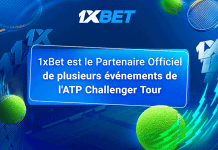 1xBet – Partenaire officiel des paris de l’ATP Challenger Tour 2025 1xBet partenaire officiel des tournois ATP Challenger Tour 2025 : paris sur le tennis mondial