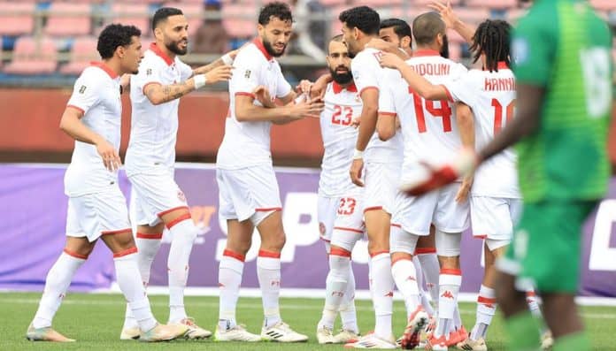 أين تشاهد مباراة تونس وساو تومي في تصفيات المونديال 2026؟