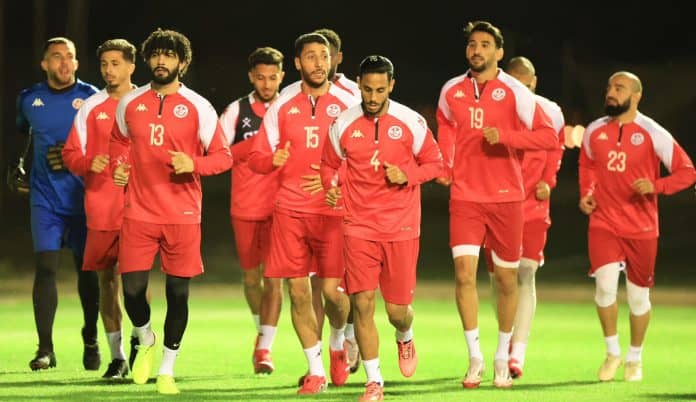 تشكيلة تونس المتوقعة أمام ساو تومي في تصفيات مونديال 2026