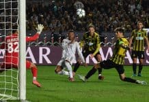مبابي وهالاند يتصدران ترشيحات أفضل لاعب في دوري أبطال أوروبا