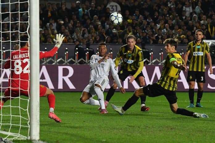 مبابي وهالاند يتصدران ترشيحات أفضل لاعب في دوري أبطال أوروبا