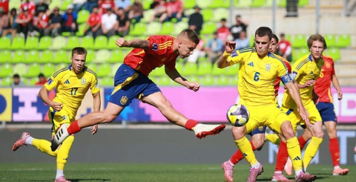 إسبانيا والمكسيك إلى ربع نهائي كأس العالم للشباب 2025
