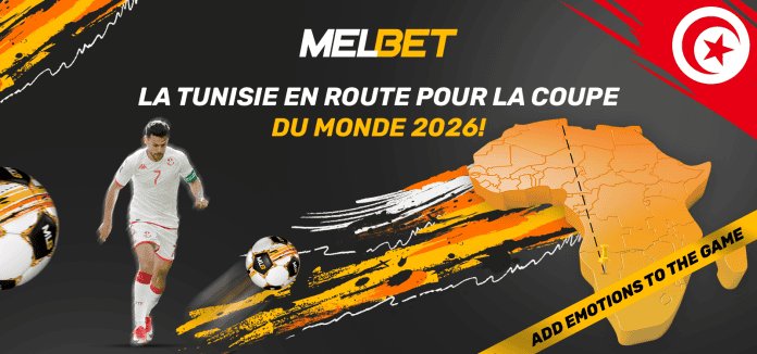 MB_MENA_PR World cup Tunisia_адаптация_1600x750_FR تونس تتأهل إلى كأس العالم 2026 – ملحمة نسور قرطاج نحو المشاركة السابعة التاريخية | MelBet