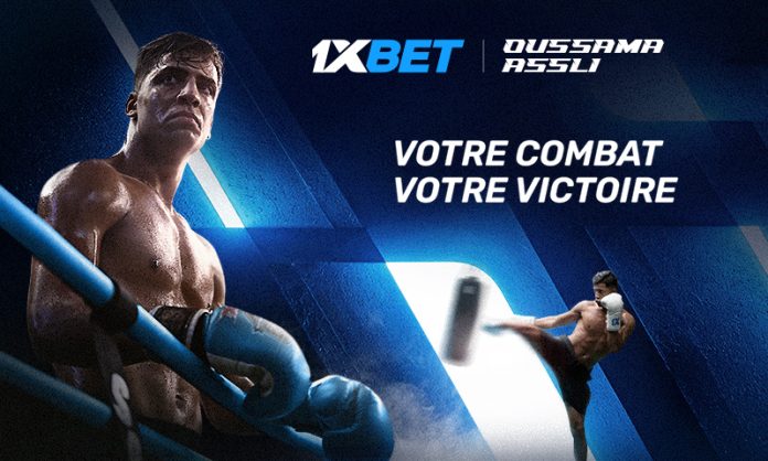 Osama Asli devient le nouvel ambassadeur de 1xBet dans les arts martiaux