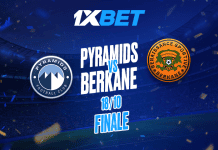 Pyramids contre Renaissance Berkane : pronostics pour le match de la Supercoupe d'Afrique avec 1xBet