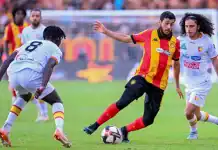 برنامج الجولة 10 الدوري التونسي: ديربي الإفريقي والمنستيري