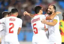 تشكيلة تونس المتوقعة أمام ناميبيا في تصفيات مونديال 2026