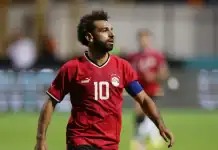 صلاح يحطم رقم دروغبا ويقود مصر إلى مونديال 2026