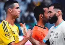 Une triste fin pour les rêves de Ronaldo en Coupe du Roi : Al Nasr s’incline face à Al Ittihad et Benzema fête l’événement النصر يخسر أمام الاتحاد: نهاية لأحلام رونالدو في كأس الملك