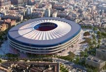 L’UEFA annonce les lieux de la finale de l’UEFA Champions League 2029 : Wembley et Camp Nou en tête ملاعب مرشحة لنهائي دوري الأبطال 2029: ويمبلي وكامب نو في الصدارة
