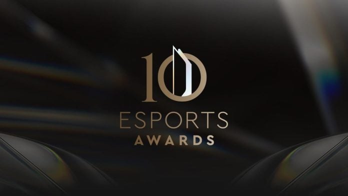 المرشحون الكاملون لجوائز Esports Awards 2025 في لاس فيغاس