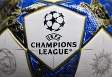 جدول الجولة الخامسة دوري أبطال أوروبا الدفعة الثانية