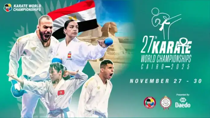 1762942582 خمسة تونسيين في بطولة كاراتيه العالم 2025 بمصر