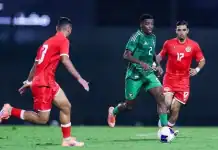 تونس U23 2-4 السعودية: خسارة في ودية دبي – شتاي وذاو يسجلان