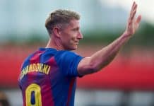 برشلونة يستهدف هاري كين ليحل محل ليفاندوفسكي: فسخ بعقد 65 مليون يورو