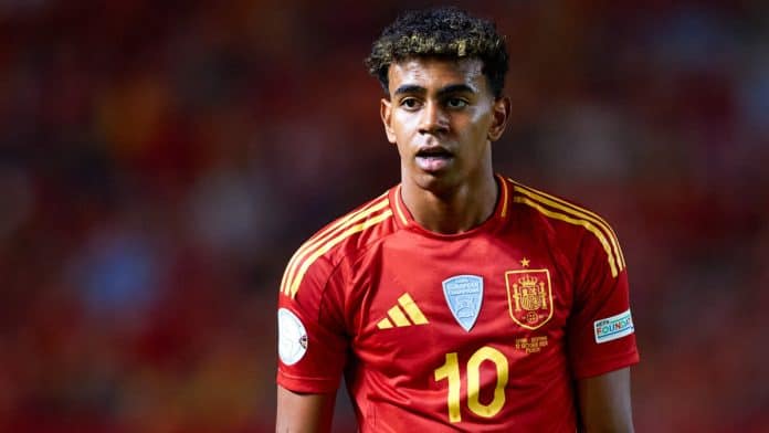 صدمة يامال: جراحة عاجلة تغيب نجم اسبانيا عن تصفيات المونديال – راحة 10 ايام!