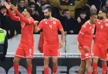 جدول مباريات تونس في كأس أمم أفريقيا 2025 المغرب
