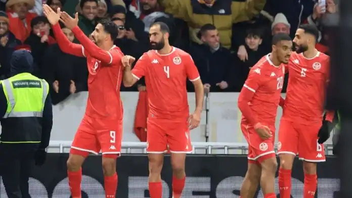 جدول مباريات تونس في كأس أمم أفريقيا 2025 المغرب