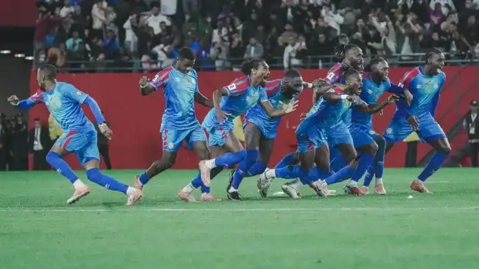 الكونغو 4-3 نيجيريا بركلات: تاهل لملحق عالمي مونديال 2026 – دراما بالرباط!
