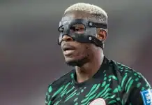 نيجيريا والكونغو الديمقراطية إلى نهائي الملحق الإفريقي المؤهل لكأس العالم