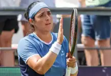 أونس جابر تتحدث عن استراحة من التنس: "سأعود يوما ما"