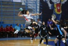 النادي الإفريقي يسحق "سالوة الصباح" 42-10 في كأس العرب للكرة اليد النسوية
