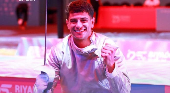 فاريس فرجاني ذهبيه التايكواندو: تونس تصل 16 ميداليه في ألعاب التضامن الاسلامي