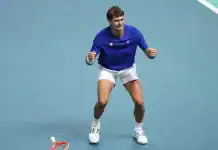 إيطاليا في نهائي كأس ديفيس 2025: كوبولي يحسم شوط فاصل تاريخي أمام بلجيكا