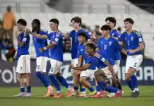 إيطاليا تحرز برونزية مونديال U17 بركلات ترجيح أمام البرازيل