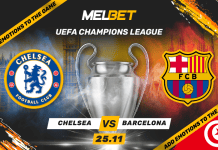 تشيلسي vs برشلونة 25 نوفمبر: قمة الأسبوع