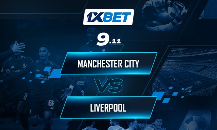 Manchester City vs Liverpool 1xBet - La revanche de Guardiola