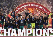 البرتغال بطل كاس العالم تحت 17 سنة 2025