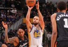 الدوري الامريكي للمحترفين نتائج 13 نوفمبر 46 نقطة لكاري