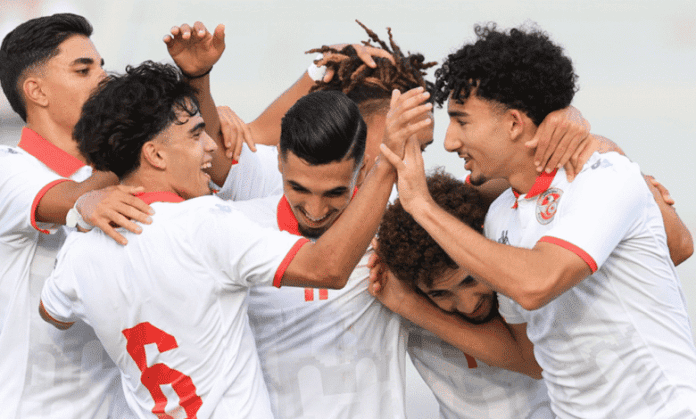 تونس U23 تفوز 3-2 على الإمارات وتنهي معسكرها بانتصار معنوي