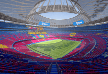 برشلونه يعود إلى كامب نو المجدد أمام أتلتيك: 22 نوفمبر بعد 30 شهر غياب!