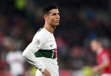 طرد رونالدو قد يحرمه من المشاركة في افتتاح مونديال 2026