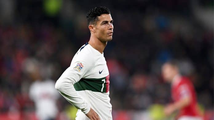 a3cdf592900fb619a1363ecb5790ea93 طرد رونالدو قد يحرمه من المشاركة في افتتاح مونديال 2026