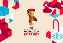 جدول مباريات تونس في تصفيات كأس العالم لكرة السلة 2027