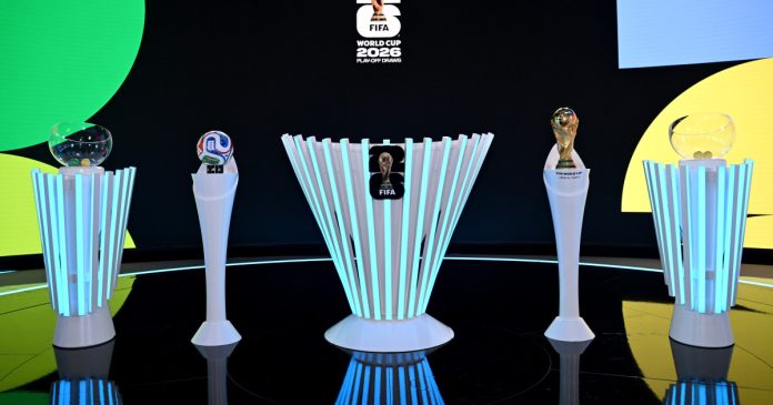 قرعة مونديال 2026: تفاصيل الأوعية والتصنيفات