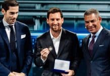 ميسي يحصل على مفتاح ميامي: تكريم لـ74 هدفًا مع إنتر ميامي