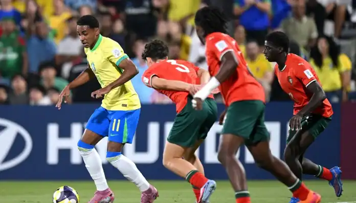 image مونديال U17: البرتغال تُقصي البرازيل وتلتقي النمسا في النهائي