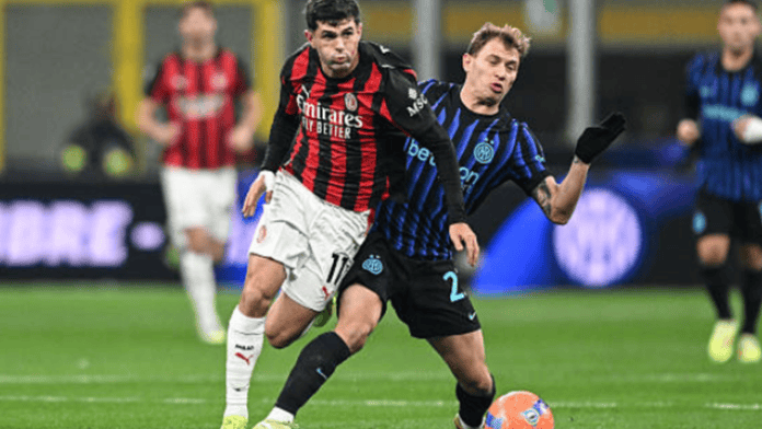 image نتائج الدوريات الأوروبية: ميلان يفوز على إنتر، روما يحافظ على الصدارة، أرسنال 4-1 توتنهام