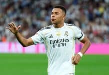 مبابي يسجل 53% من اهداف ريال مدريد: اعتماد تاريخي اكثر من رونالدو وميسي!