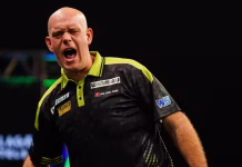 فان غيرفن يُقص أندرسون 5-2 في غراند سلام الدروتس 2025