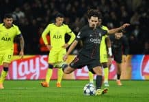 فيتينيا يسجل ثلاثية تاريخية ضد توتنهام.. القائمة الكاملة للهاتريك ضد الإنجليز