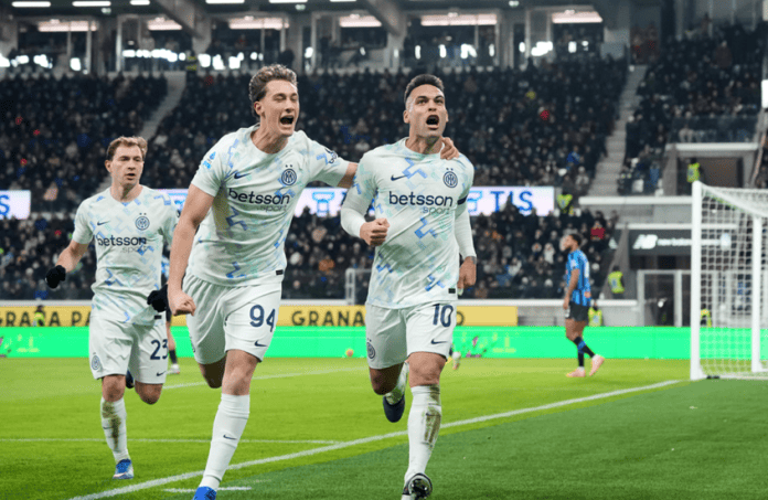 لاوتارو يقود إنتر لصدارة الدوري بفوز على أتالانتا!