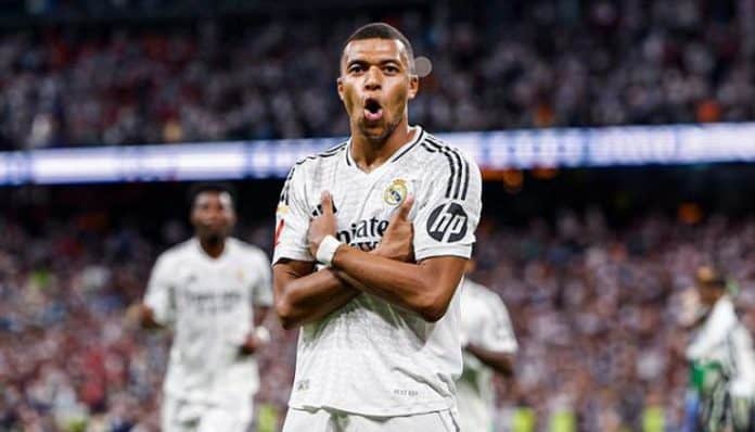 مبابي أفضل هداف الليغا 2025 بـ39 هدفاً!